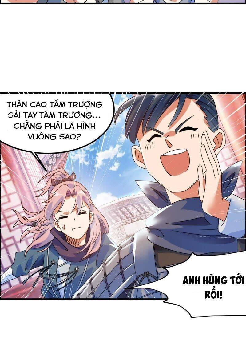 Tối Cường Quang Hoàn Hệ Thống Chapter 3 - Trang 14