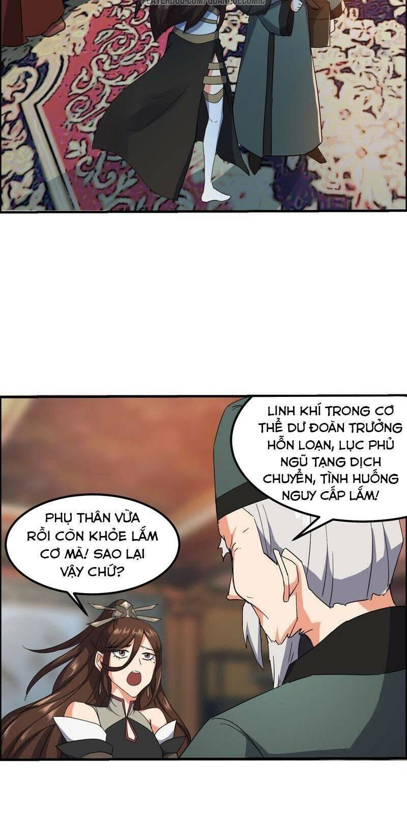 Tối Cường Quang Hoàn Hệ Thống Chapter 43 - Trang 13