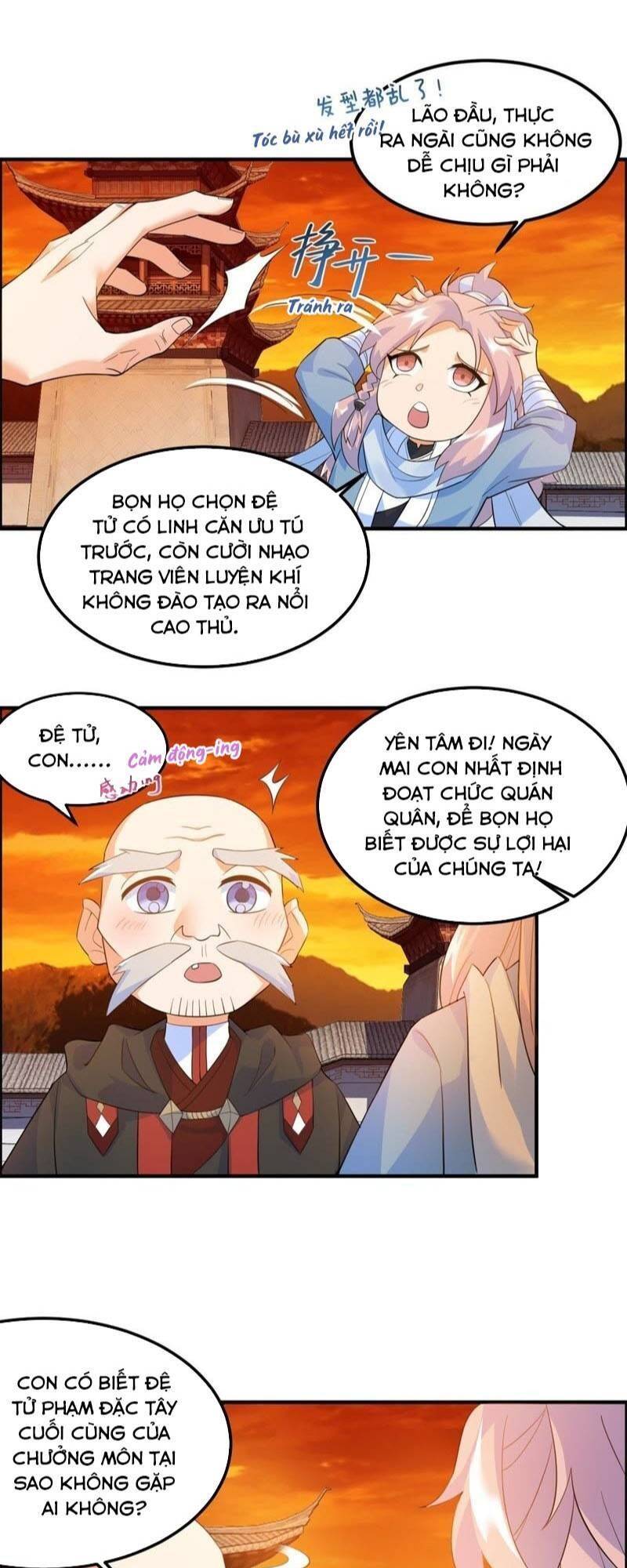 Tối Cường Quang Hoàn Hệ Thống Chapter 20 - Trang 19