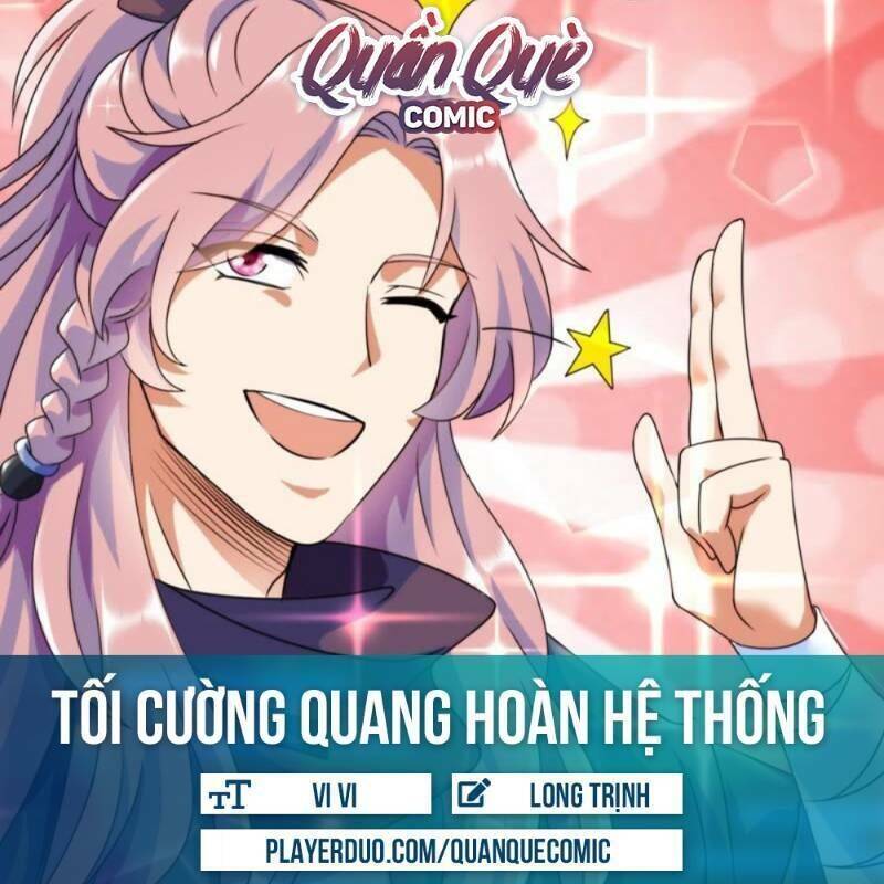 Tối Cường Quang Hoàn Hệ Thống Chapter 40 - Trang 0