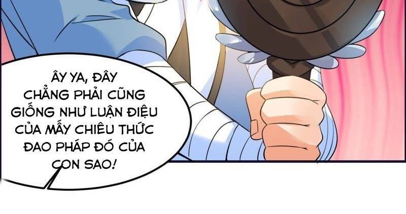 Tối Cường Quang Hoàn Hệ Thống Chapter 23 - Trang 17