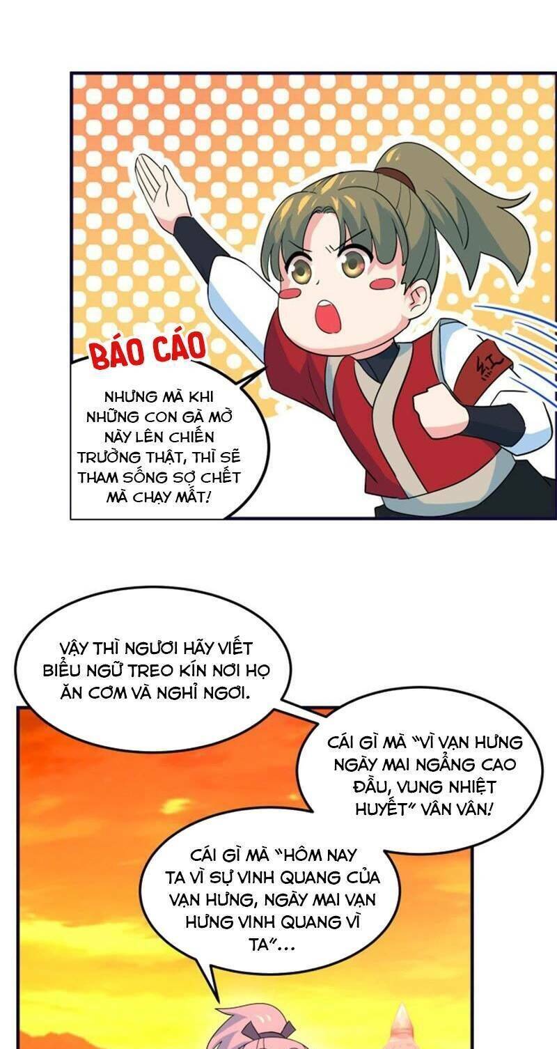 Tối Cường Quang Hoàn Hệ Thống Chapter 37 - Trang 14