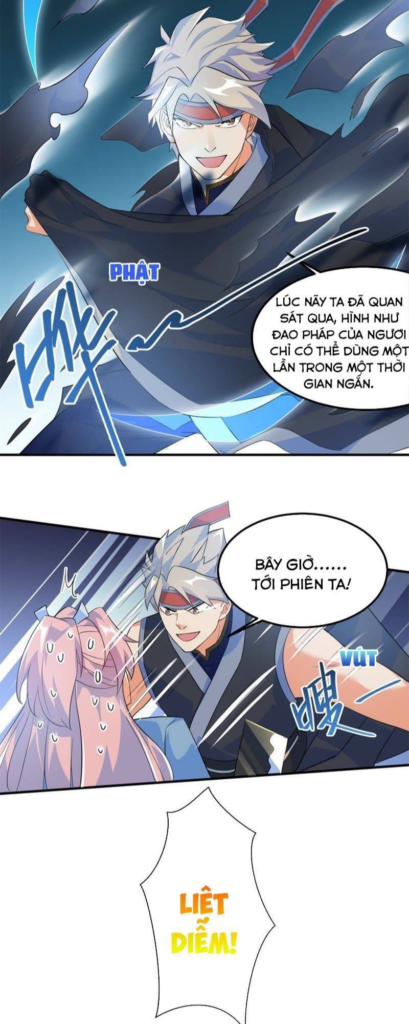 Tối Cường Quang Hoàn Hệ Thống Chapter 20 - Trang 2