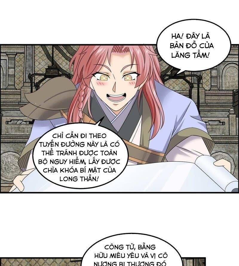 Tối Cường Quang Hoàn Hệ Thống Chapter 65 - Trang 18