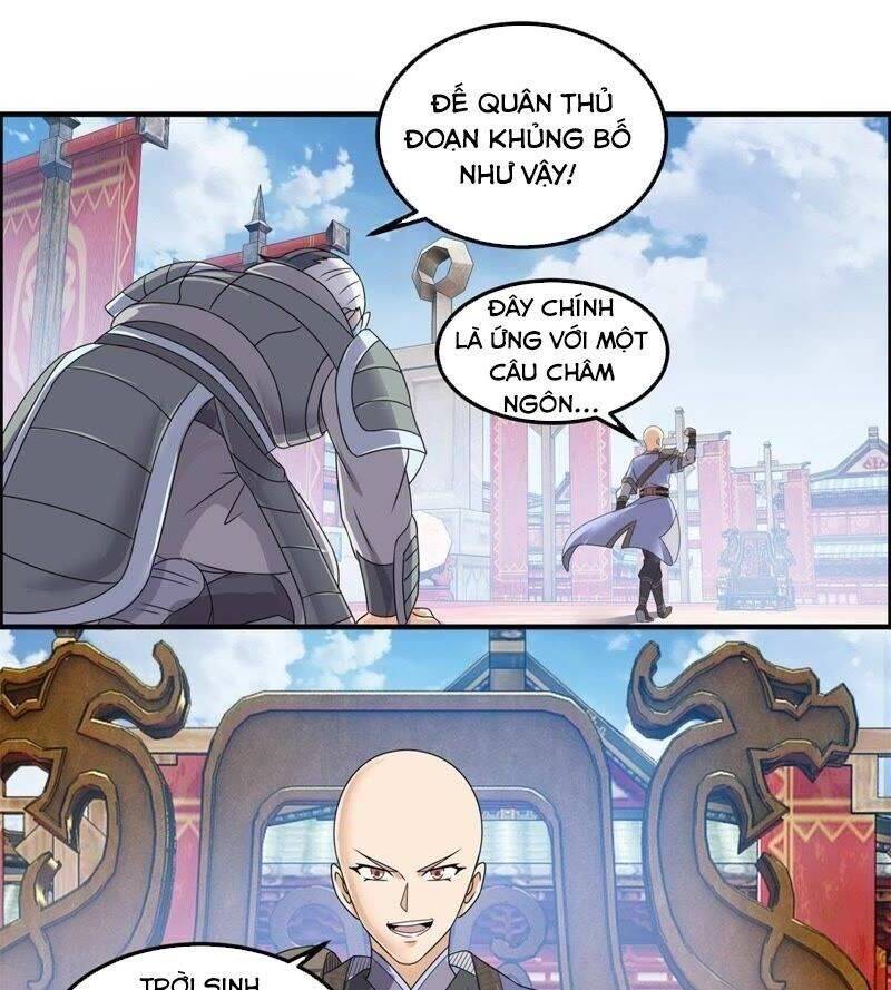 Tối Cường Quang Hoàn Hệ Thống Chapter 63 - Trang 18