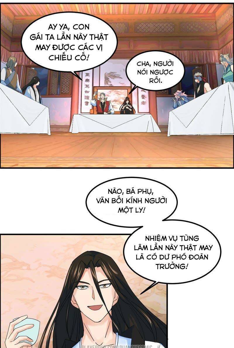 Tối Cường Quang Hoàn Hệ Thống Chapter 42 - Trang 15