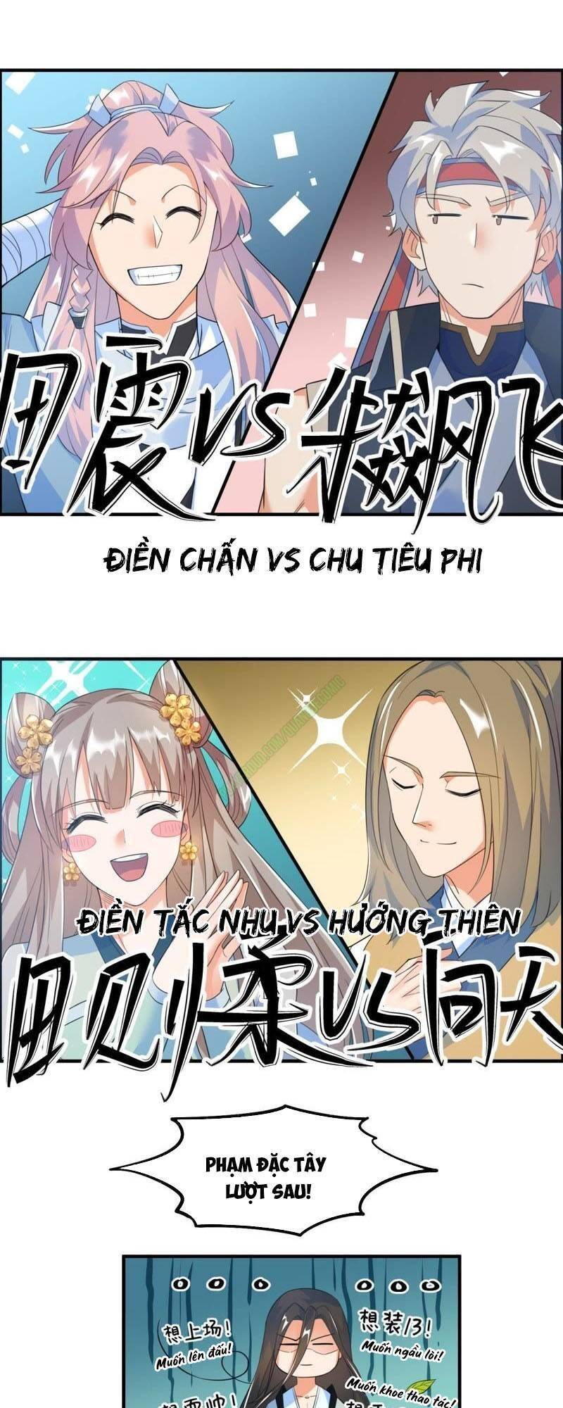 Tối Cường Quang Hoàn Hệ Thống Chapter 19 - Trang 14