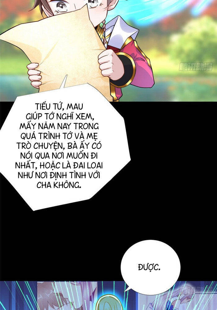 Xuyên Tới Tương Lai: Làm Đàn Ông Không Dễ Chapter 49 - Trang 24