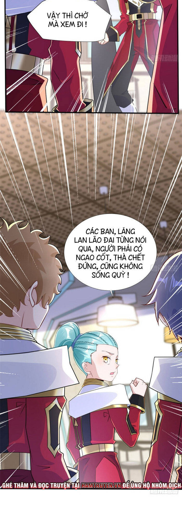 Xuyên Tới Tương Lai: Làm Đàn Ông Không Dễ Chapter 92 - Trang 30