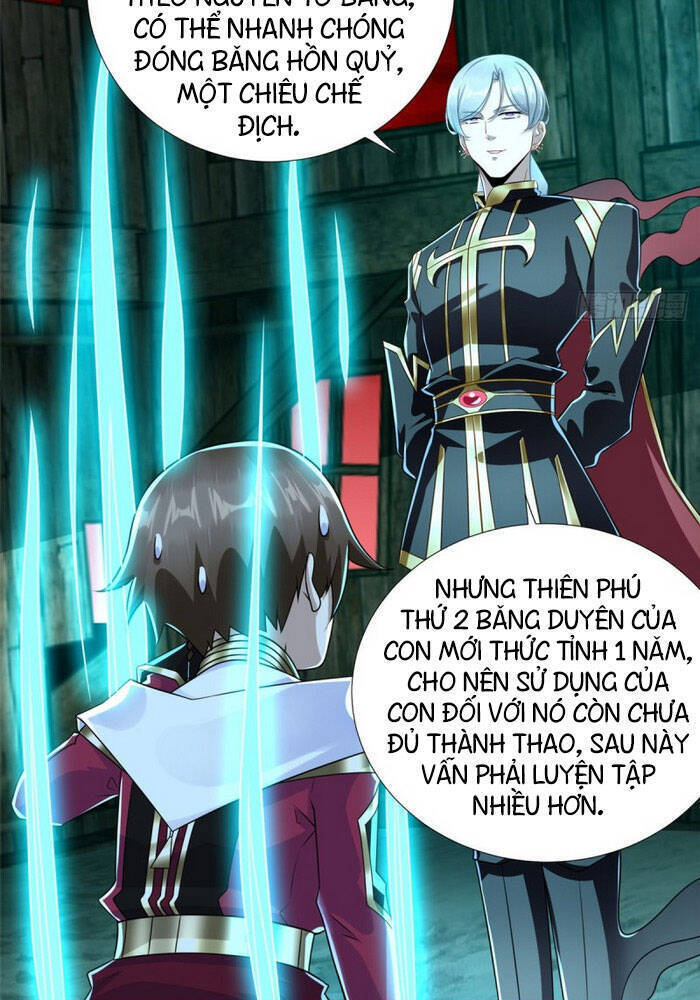 Xuyên Tới Tương Lai: Làm Đàn Ông Không Dễ Chapter 91 - Trang 9