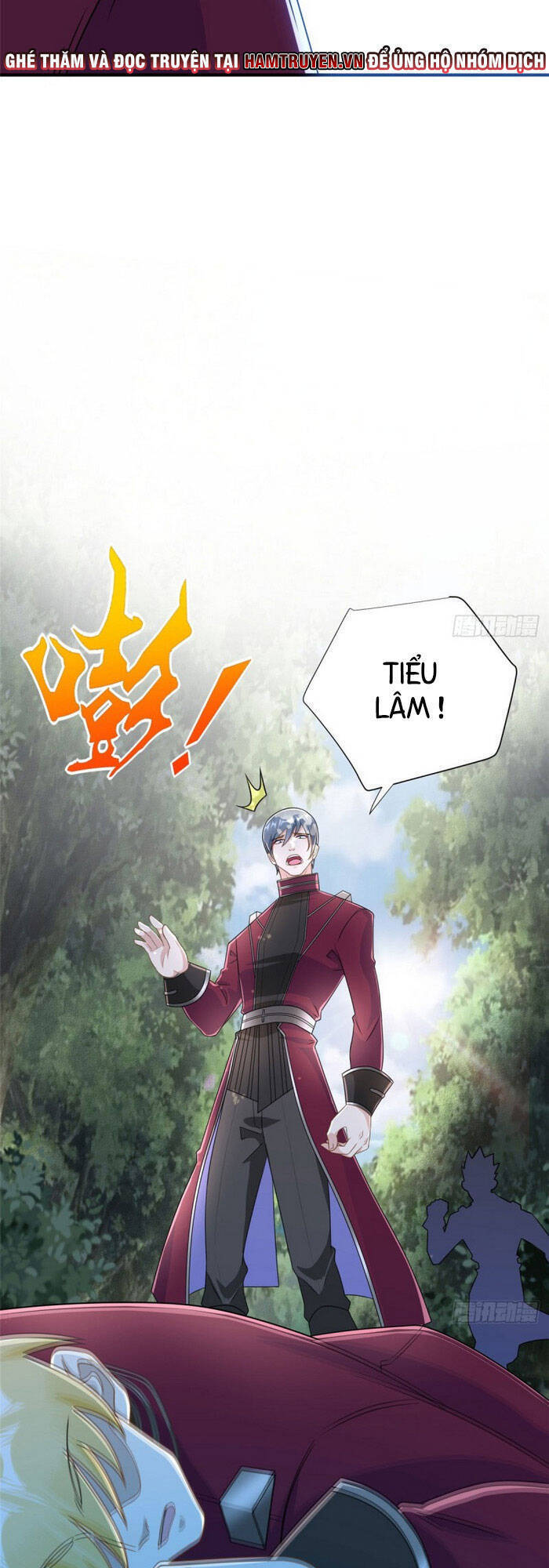 Xuyên Tới Tương Lai: Làm Đàn Ông Không Dễ Chapter 96 - Trang 28