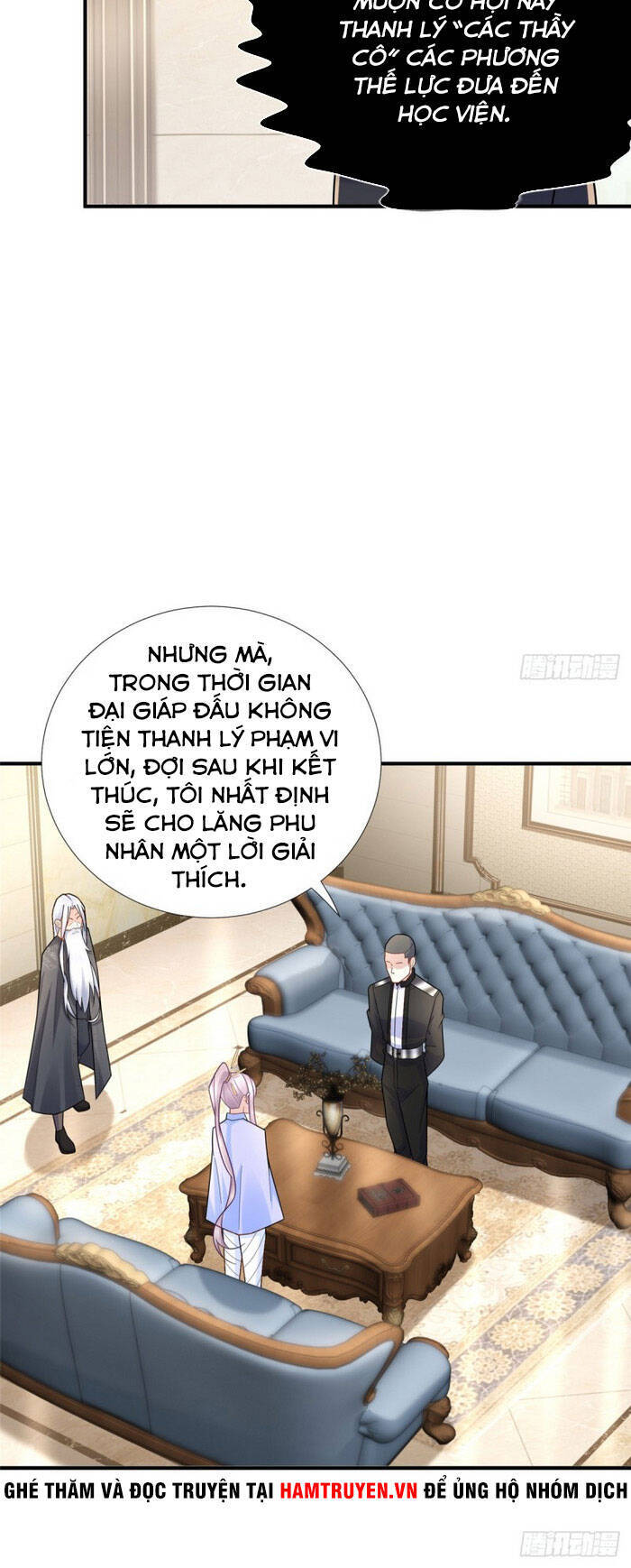 Xuyên Tới Tương Lai: Làm Đàn Ông Không Dễ Chapter 103 - Trang 18