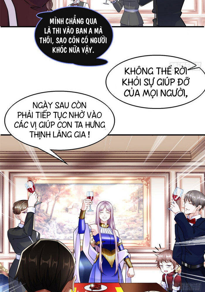 Xuyên Tới Tương Lai: Làm Đàn Ông Không Dễ Chapter 20 - Trang 13