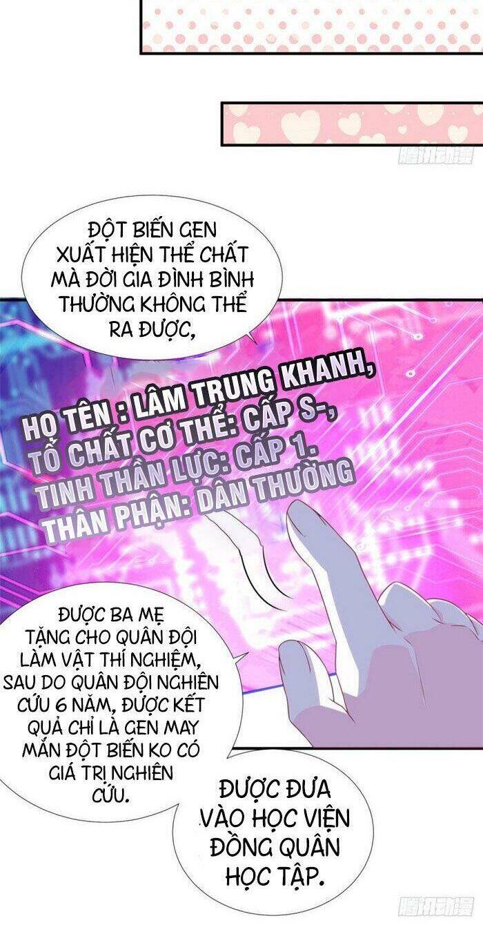 Xuyên Tới Tương Lai: Làm Đàn Ông Không Dễ Chapter 33 - Trang 17