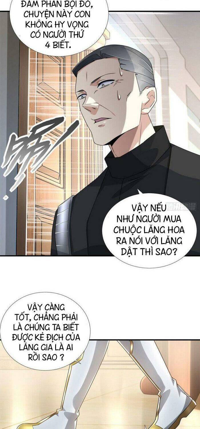 Xuyên Tới Tương Lai: Làm Đàn Ông Không Dễ Chapter 30 - Trang 9