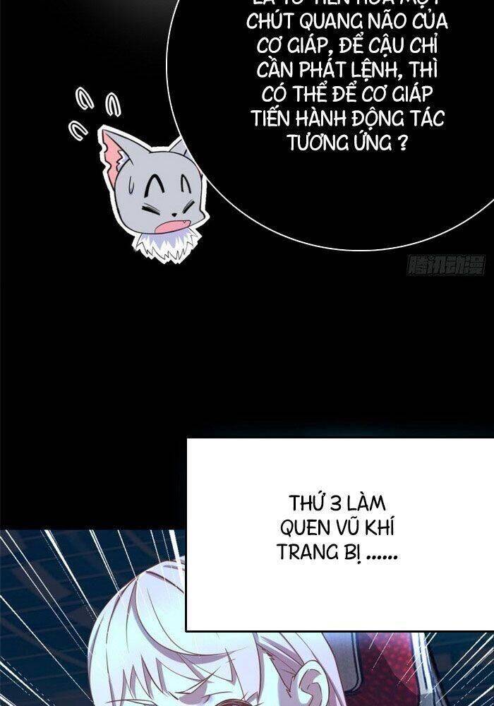 Xuyên Tới Tương Lai: Làm Đàn Ông Không Dễ Chapter 56 - Trang 20