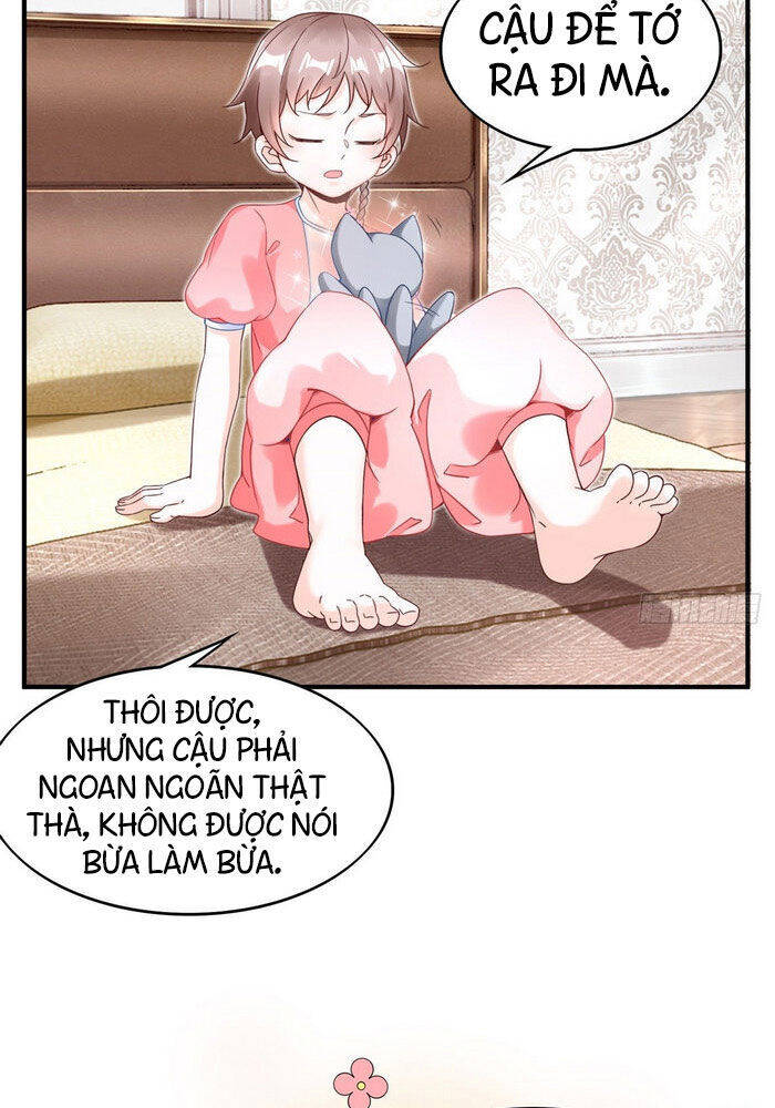 Xuyên Tới Tương Lai: Làm Đàn Ông Không Dễ Chapter 23 - Trang 20