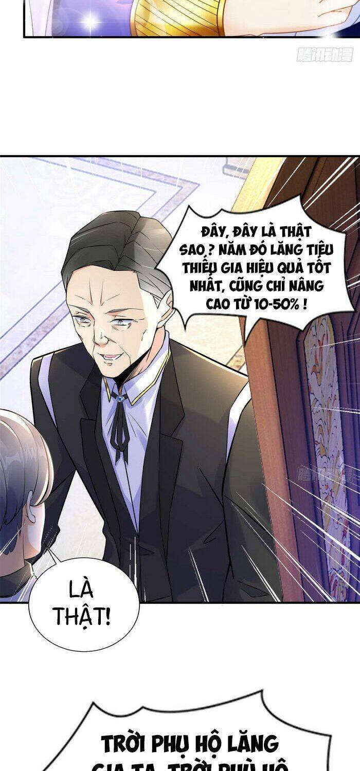 Xuyên Tới Tương Lai: Làm Đàn Ông Không Dễ Chapter 8 - Trang 13