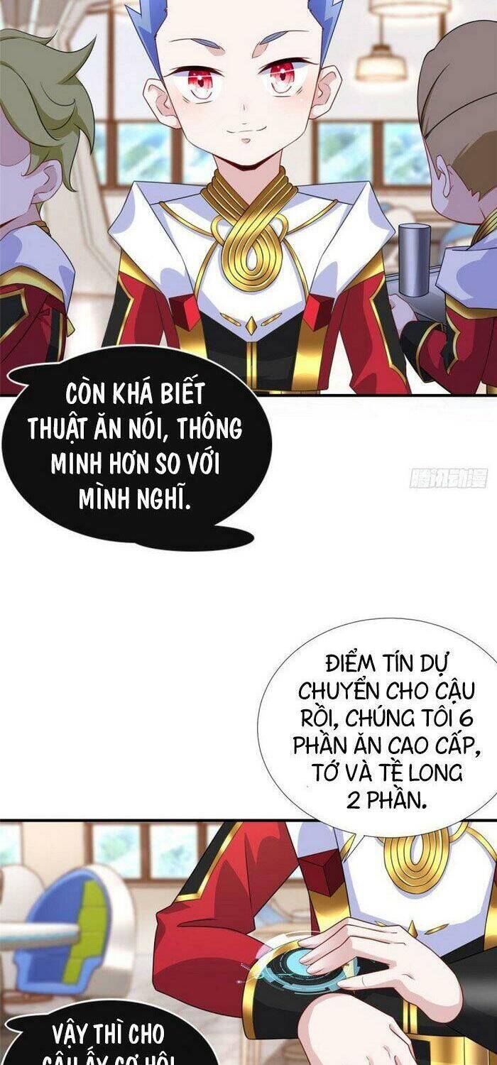 Xuyên Tới Tương Lai: Làm Đàn Ông Không Dễ Chapter 34 - Trang 3