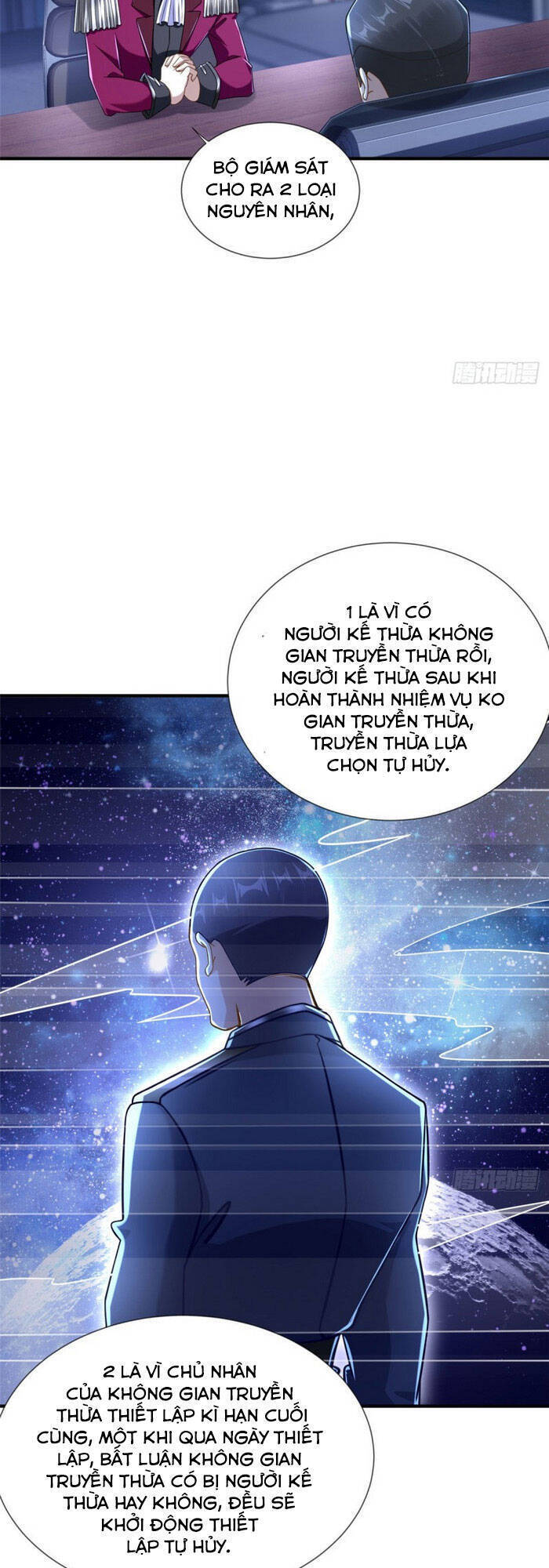 Xuyên Tới Tương Lai: Làm Đàn Ông Không Dễ Chapter 105 - Trang 28