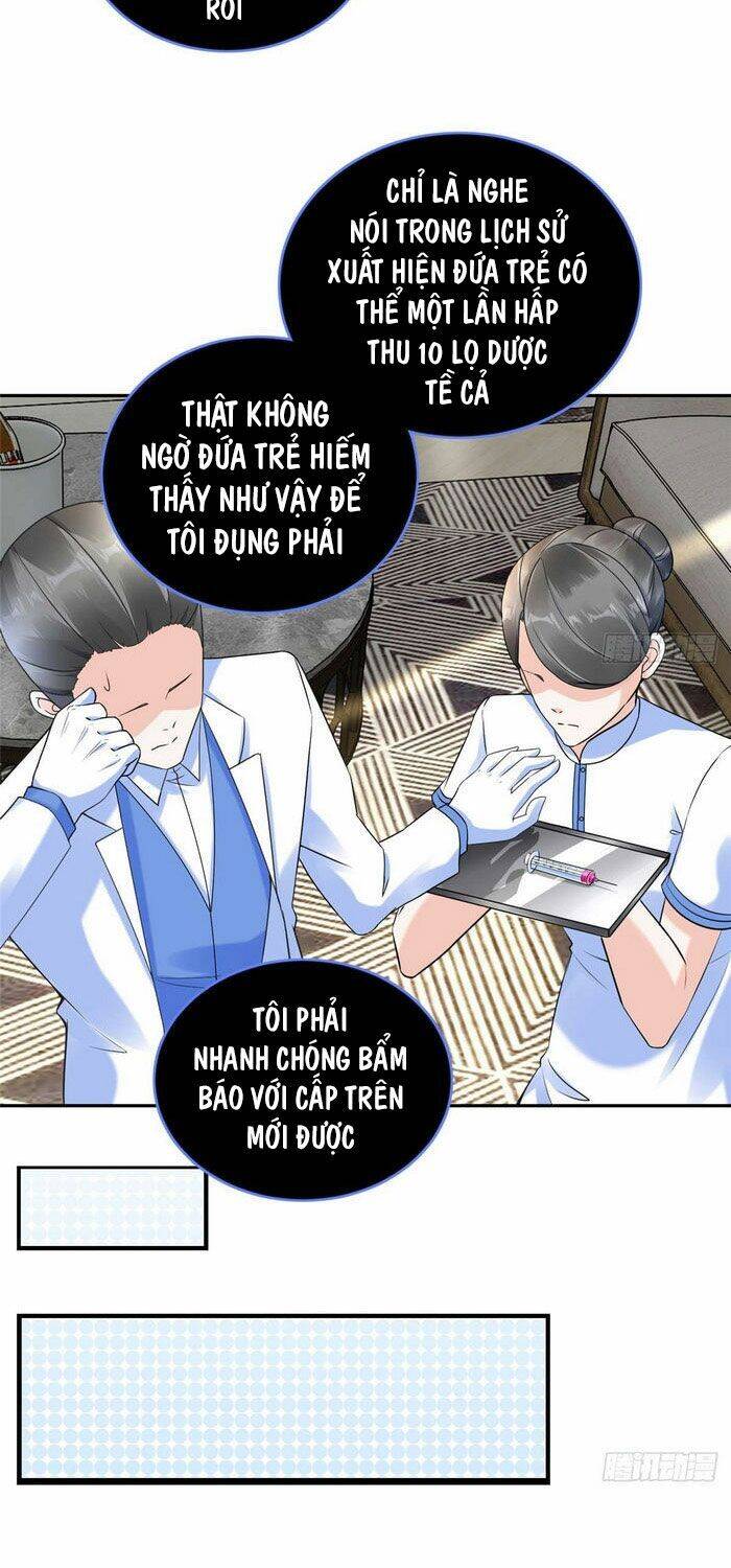 Xuyên Tới Tương Lai: Làm Đàn Ông Không Dễ Chapter 4 - Trang 23