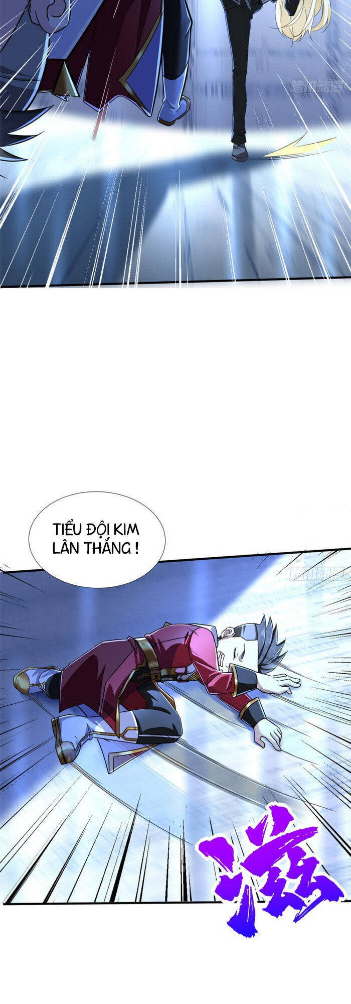 Xuyên Tới Tương Lai: Làm Đàn Ông Không Dễ Chapter 73 - Trang 16