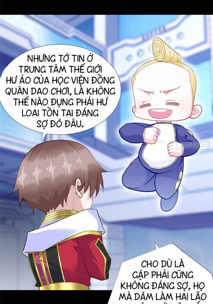 Xuyên Tới Tương Lai: Làm Đàn Ông Không Dễ Chapter 47 - Trang 11