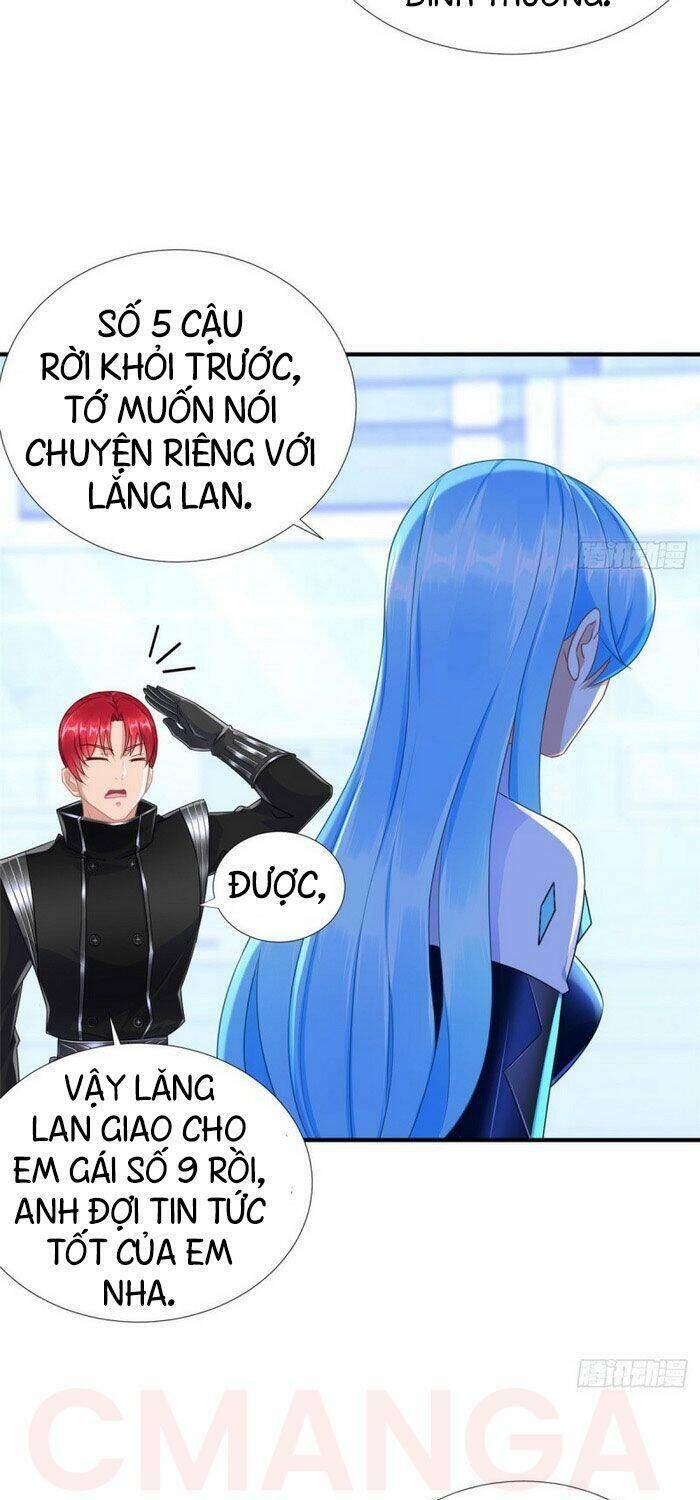 Xuyên Tới Tương Lai: Làm Đàn Ông Không Dễ Chapter 35 - Trang 12