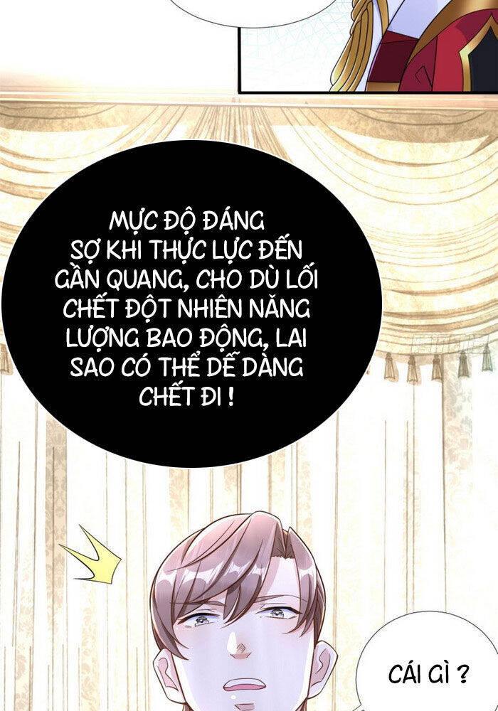 Xuyên Tới Tương Lai: Làm Đàn Ông Không Dễ Chapter 88 - Trang 1