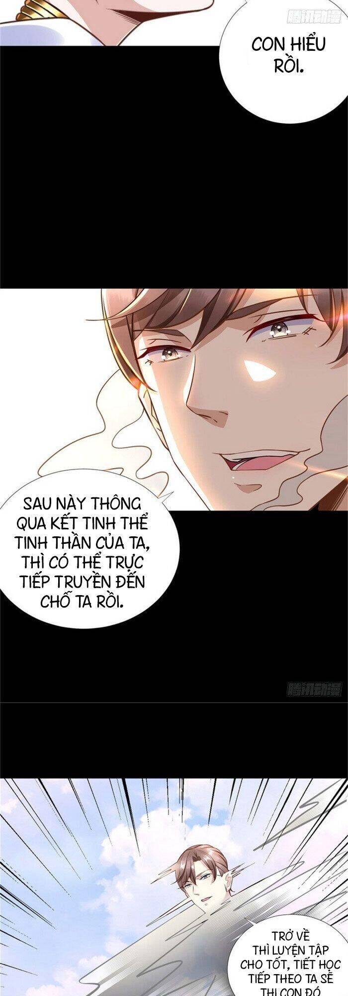 Xuyên Tới Tương Lai: Làm Đàn Ông Không Dễ Chapter 52 - Trang 12