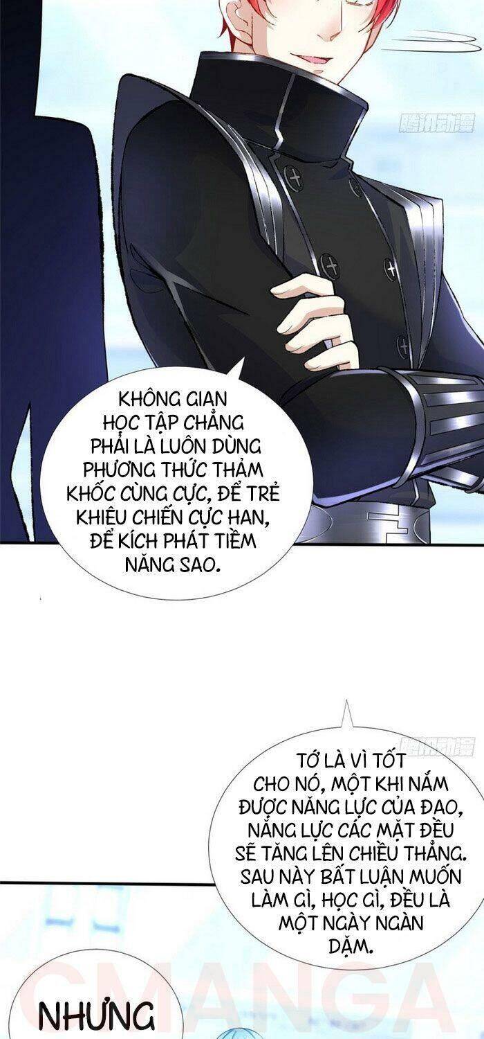 Xuyên Tới Tương Lai: Làm Đàn Ông Không Dễ Chapter 35 - Trang 10