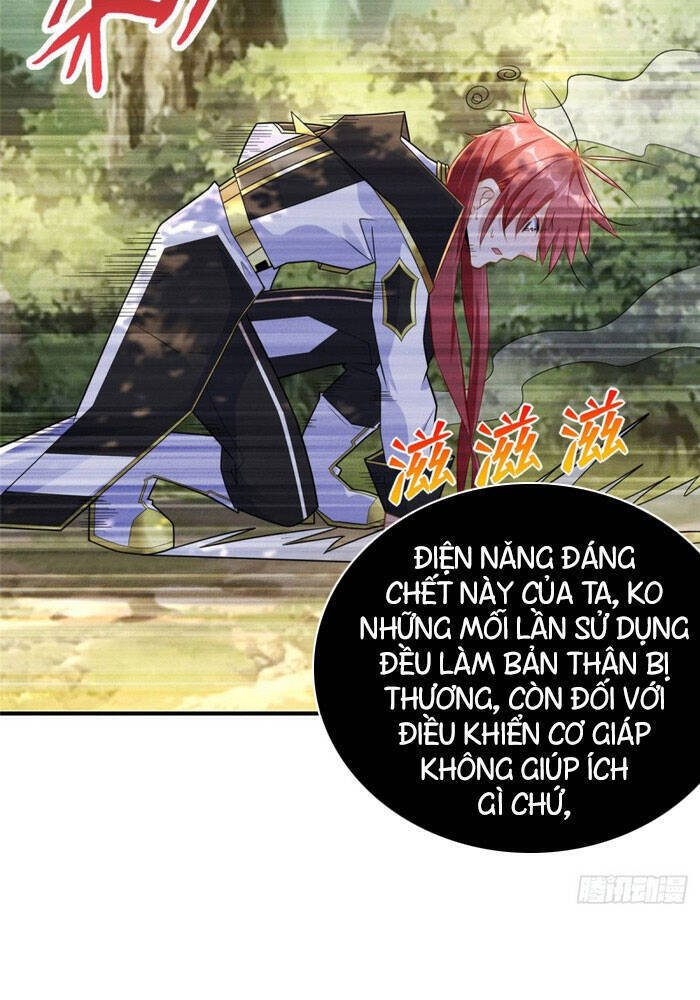 Xuyên Tới Tương Lai: Làm Đàn Ông Không Dễ Chapter 101 - Trang 13