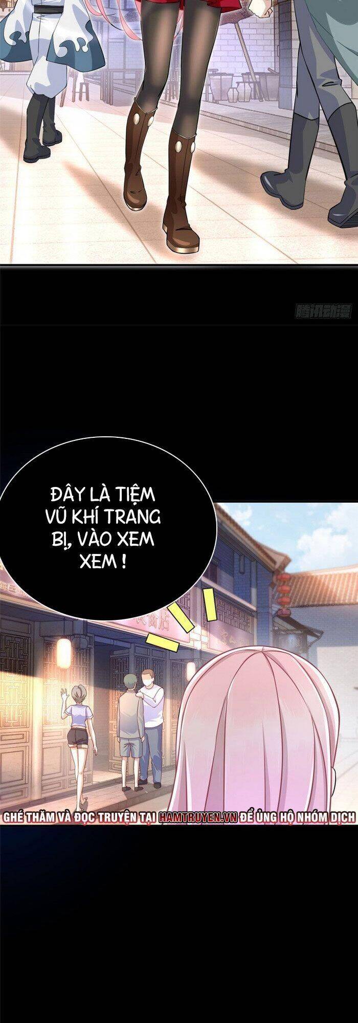 Xuyên Tới Tương Lai: Làm Đàn Ông Không Dễ Chapter 53 - Trang 2