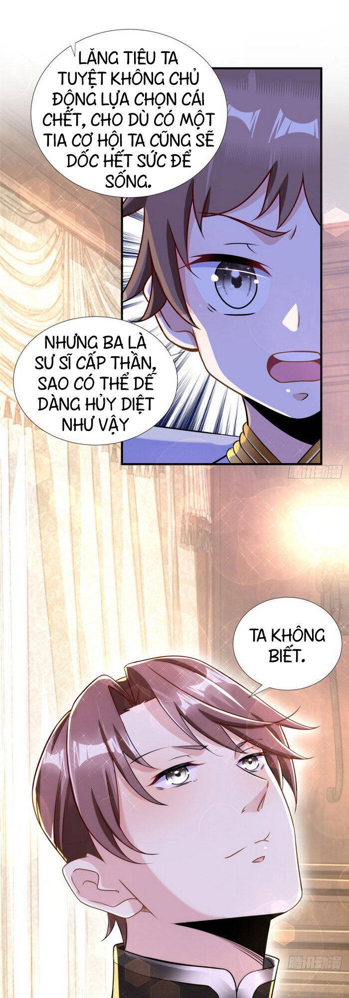 Xuyên Tới Tương Lai: Làm Đàn Ông Không Dễ Chapter 88 - Trang 4