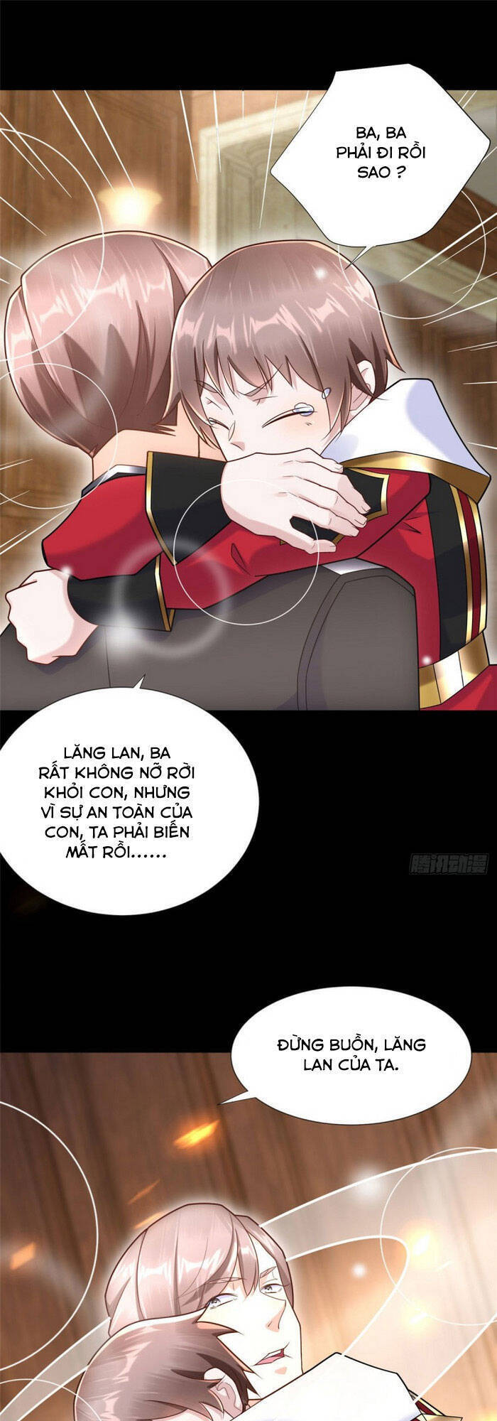 Xuyên Tới Tương Lai: Làm Đàn Ông Không Dễ Chapter 105 - Trang 0