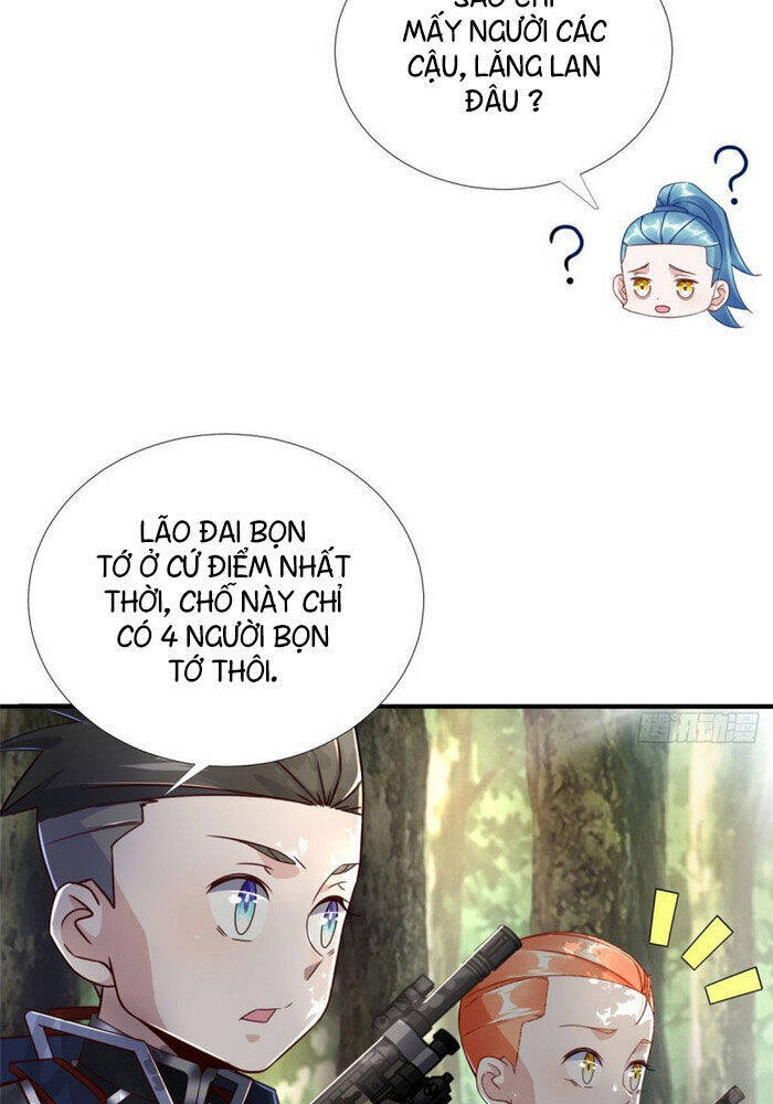 Xuyên Tới Tương Lai: Làm Đàn Ông Không Dễ Chapter 80 - Trang 13