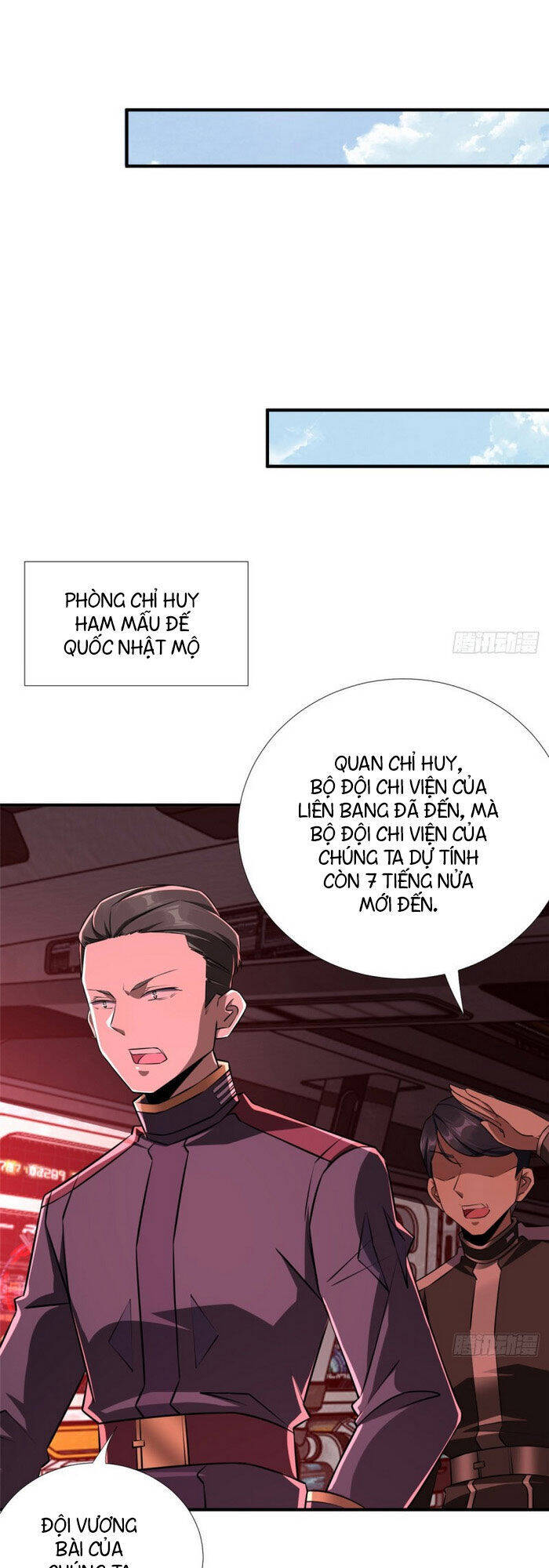 Xuyên Tới Tương Lai: Làm Đàn Ông Không Dễ Chapter 85 - Trang 20