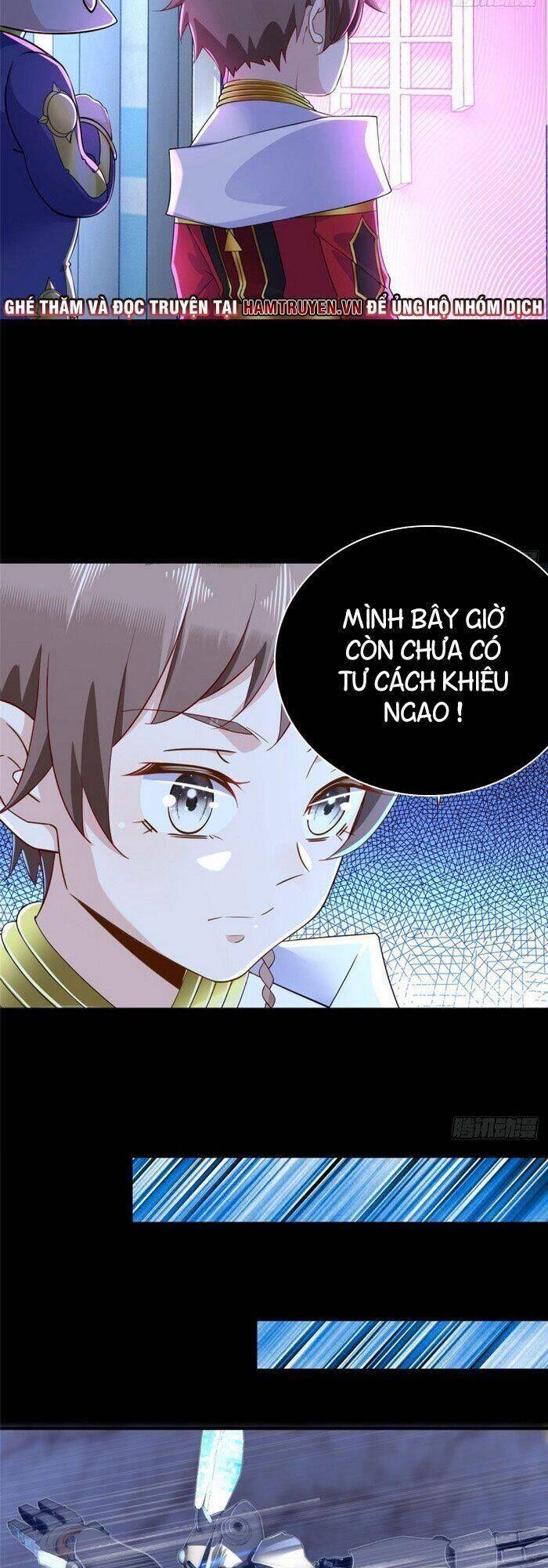 Xuyên Tới Tương Lai: Làm Đàn Ông Không Dễ Chapter 59 - Trang 8