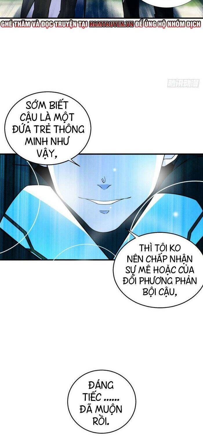 Xuyên Tới Tương Lai: Làm Đàn Ông Không Dễ Chapter 27 - Trang 13