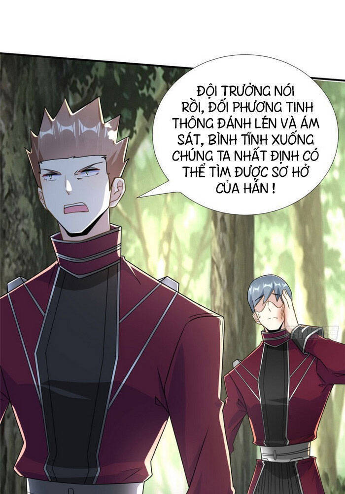 Xuyên Tới Tương Lai: Làm Đàn Ông Không Dễ Chapter 96 - Trang 33