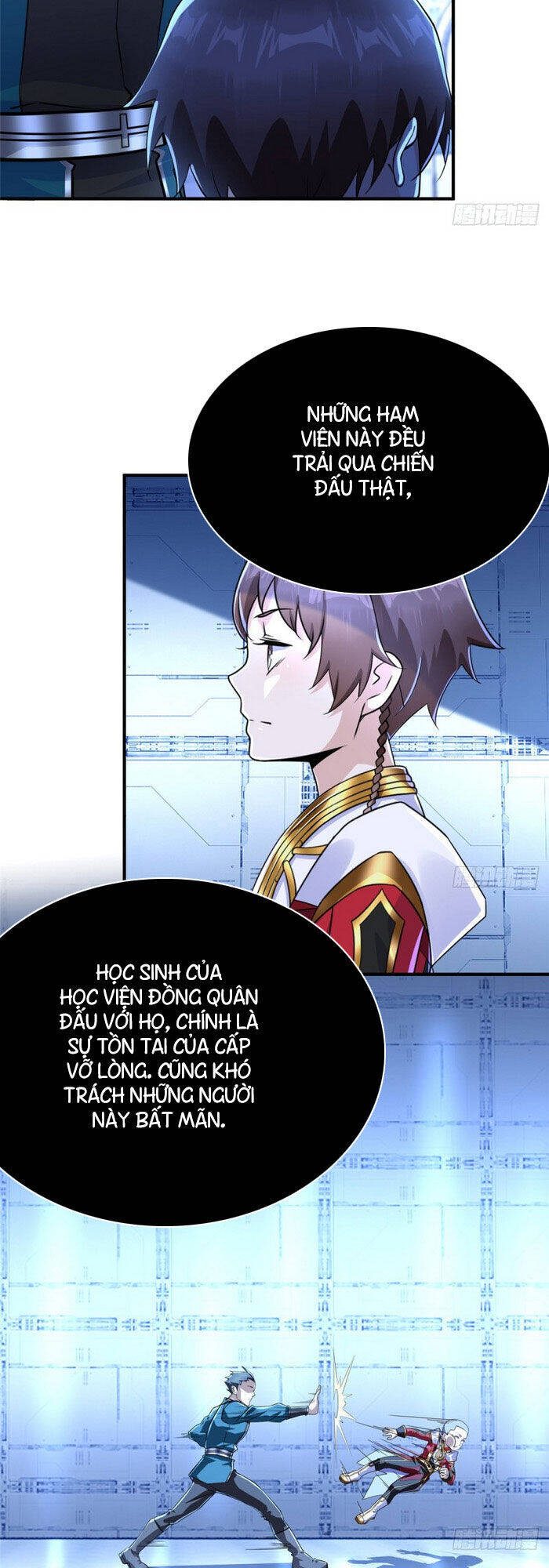 Xuyên Tới Tương Lai: Làm Đàn Ông Không Dễ Chapter 71 - Trang 10