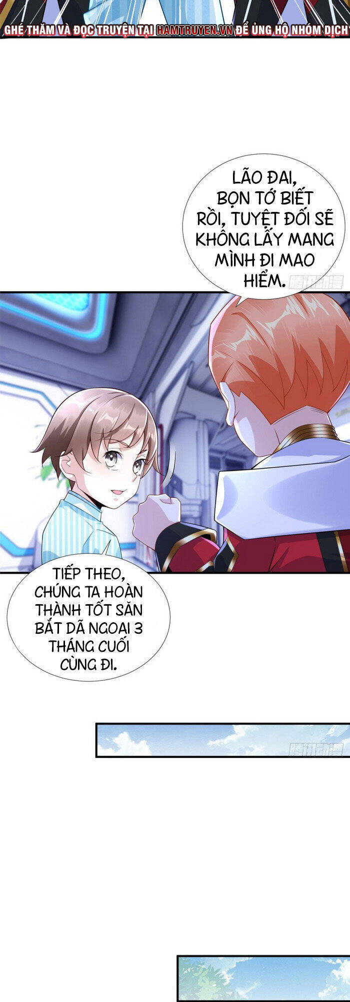 Xuyên Tới Tương Lai: Làm Đàn Ông Không Dễ Chapter 87 - Trang 4