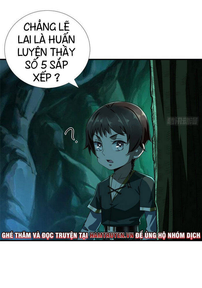 Xuyên Tới Tương Lai: Làm Đàn Ông Không Dễ Chapter 42 - Trang 21