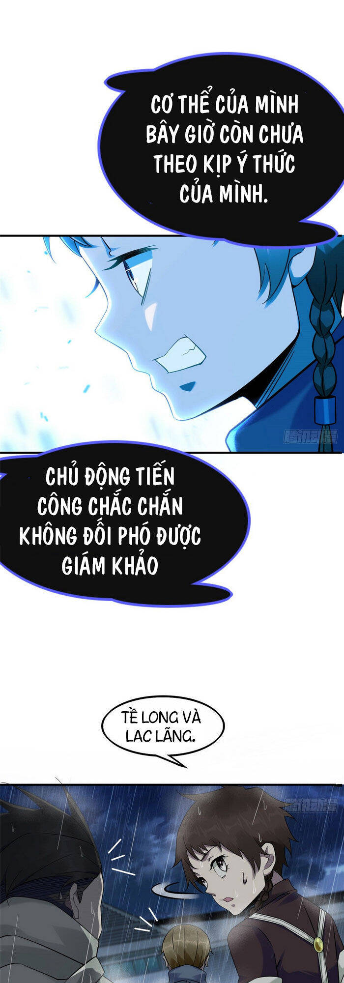 Xuyên Tới Tương Lai: Làm Đàn Ông Không Dễ Chapter 16 - Trang 0