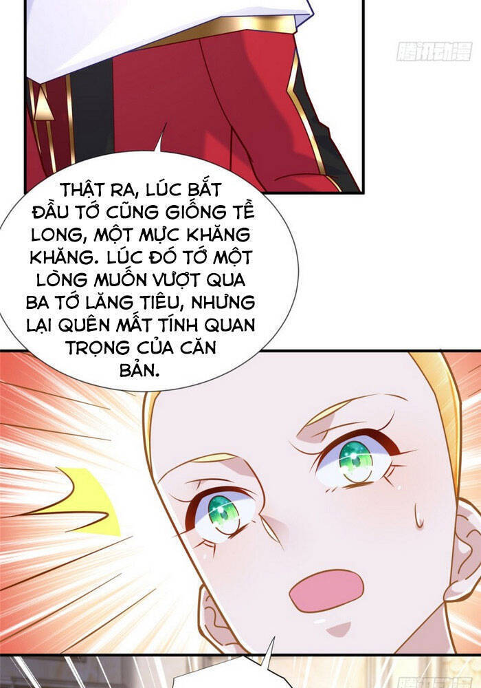 Xuyên Tới Tương Lai: Làm Đàn Ông Không Dễ Chapter 106 - Trang 9