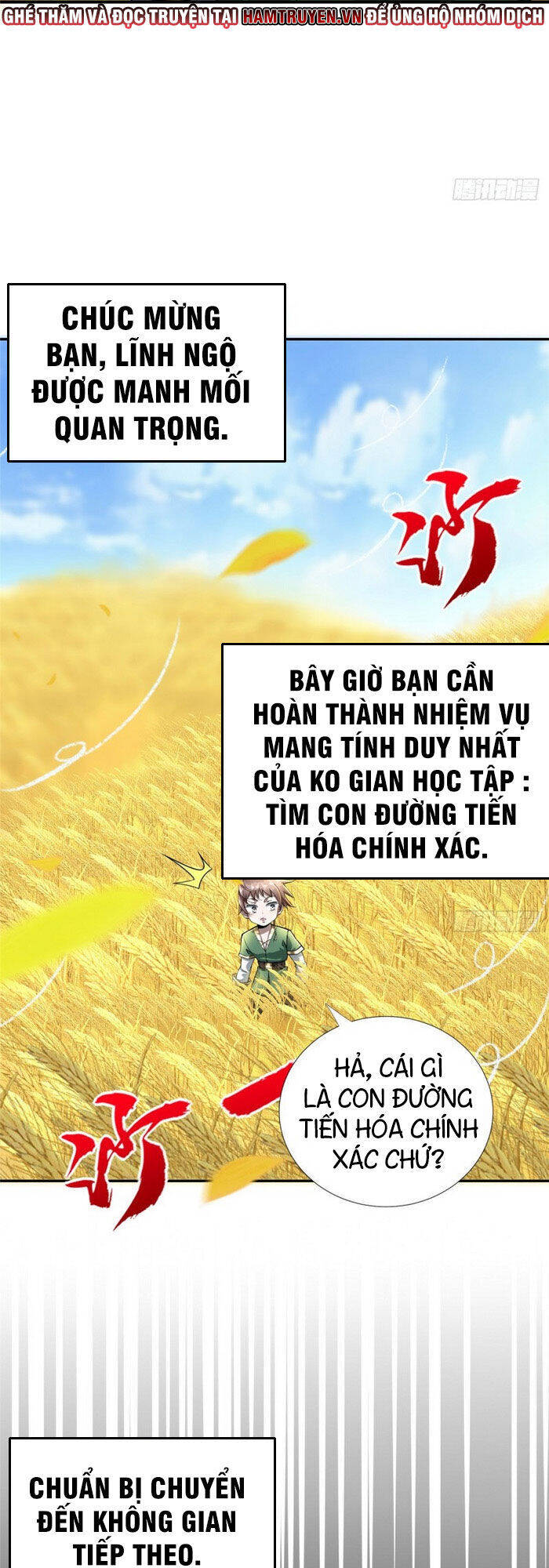 Xuyên Tới Tương Lai: Làm Đàn Ông Không Dễ Chapter 43 - Trang 26