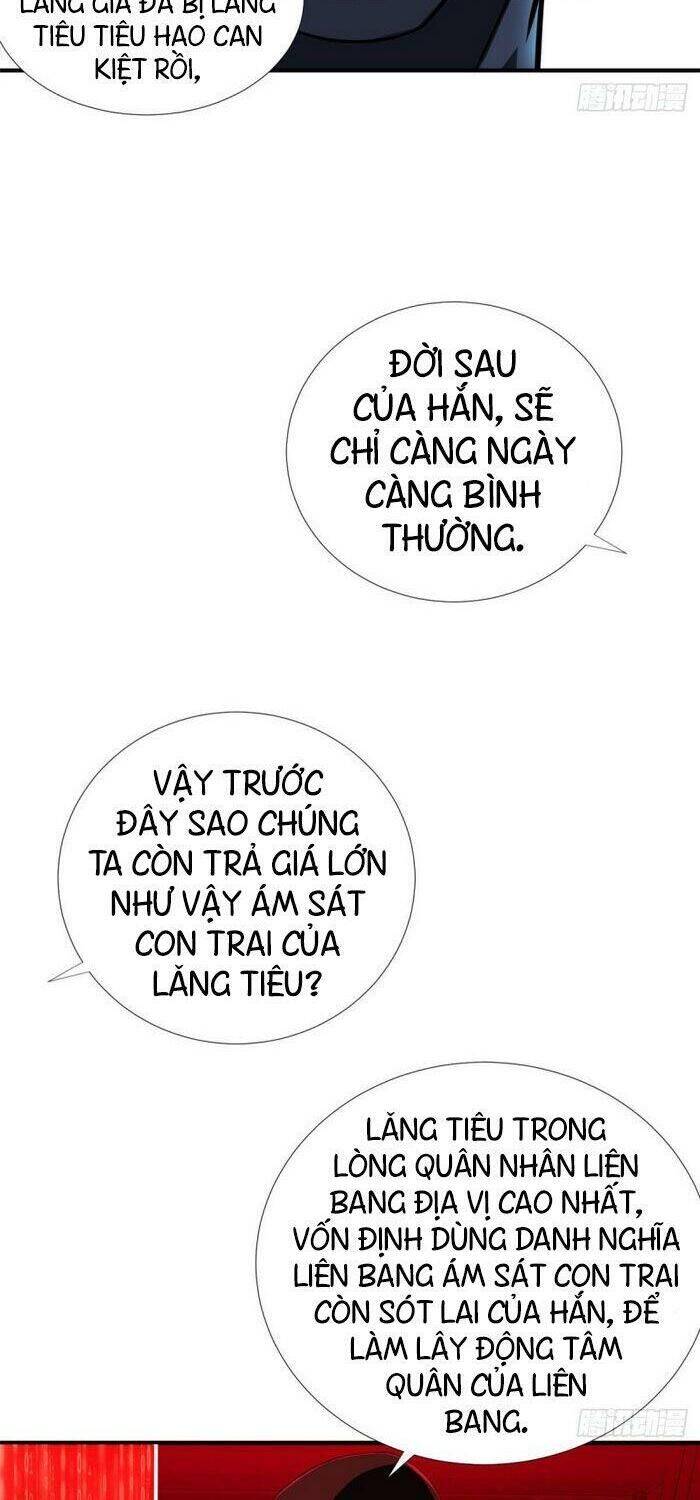 Xuyên Tới Tương Lai: Làm Đàn Ông Không Dễ Chapter 31 - Trang 20