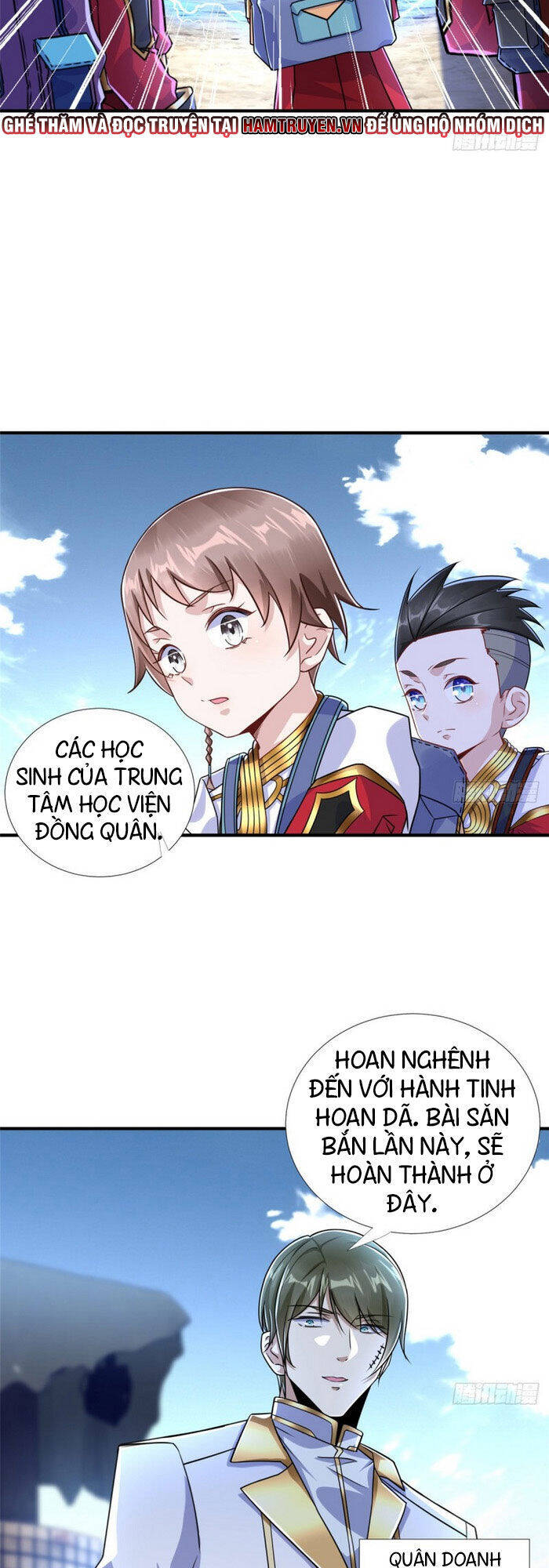 Xuyên Tới Tương Lai: Làm Đàn Ông Không Dễ Chapter 76 - Trang 14