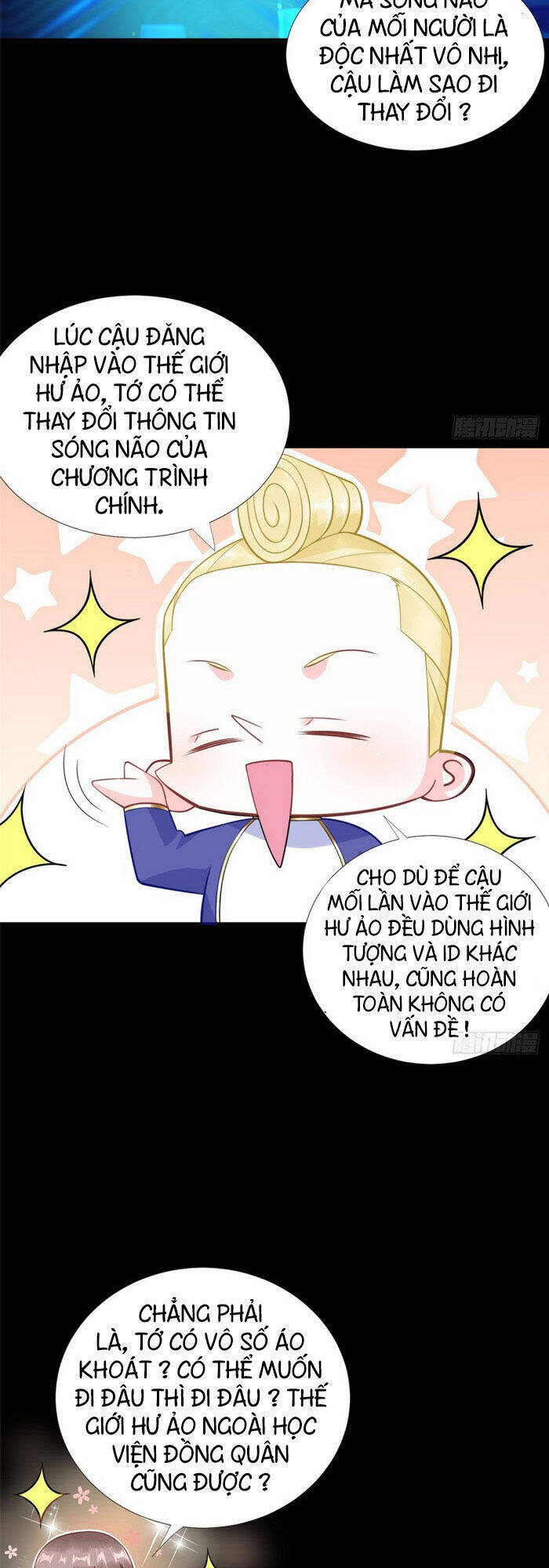 Xuyên Tới Tương Lai: Làm Đàn Ông Không Dễ Chapter 47 - Trang 6