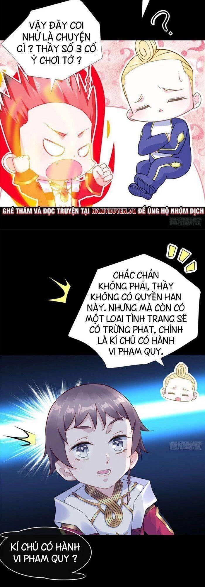 Xuyên Tới Tương Lai: Làm Đàn Ông Không Dễ Chapter 59 - Trang 2